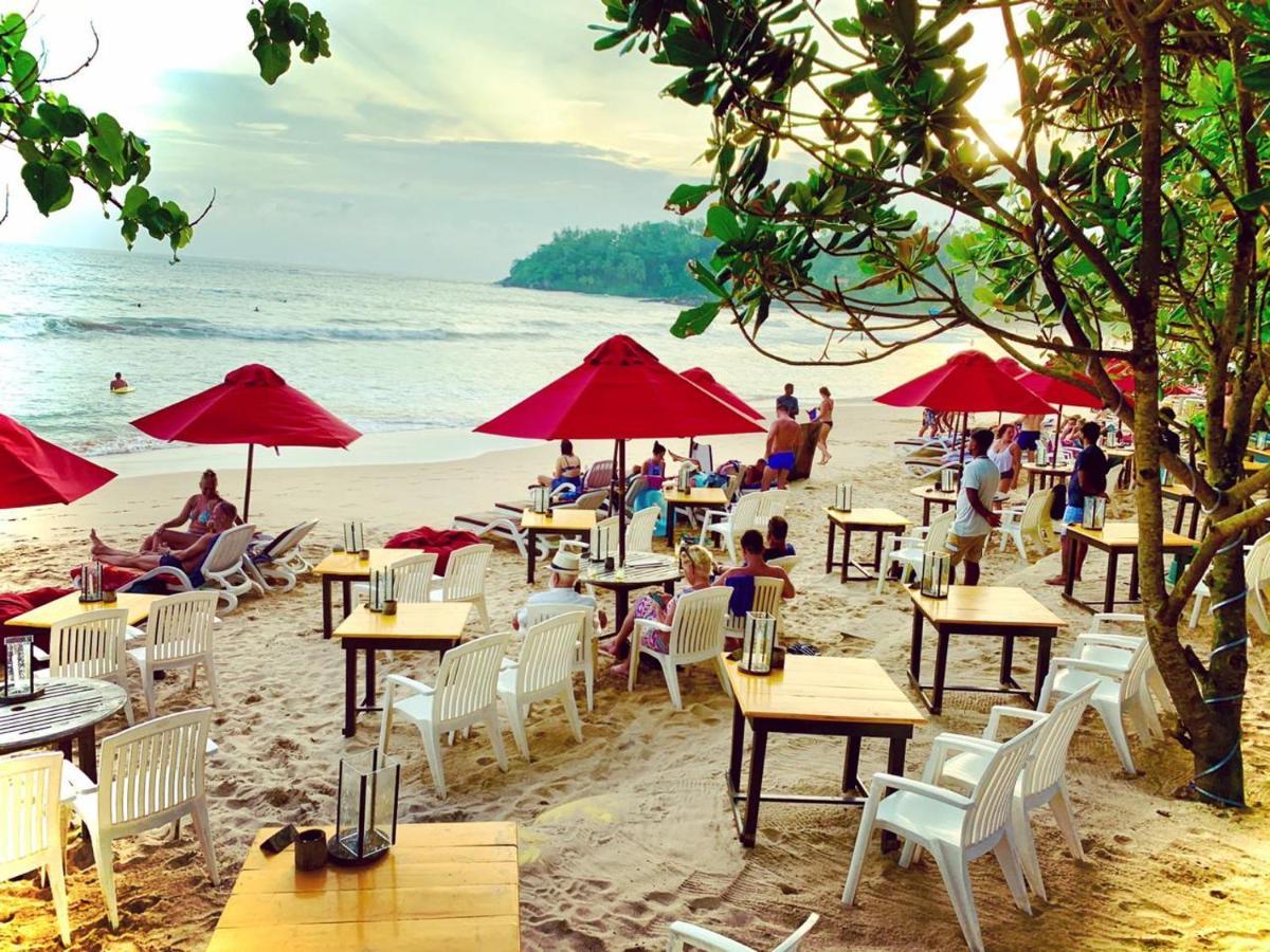 Central Beach Inn 미리사 외부 사진