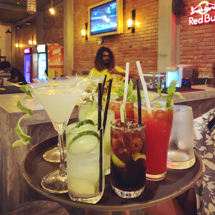 Central Beach Inn 미리사 외부 사진