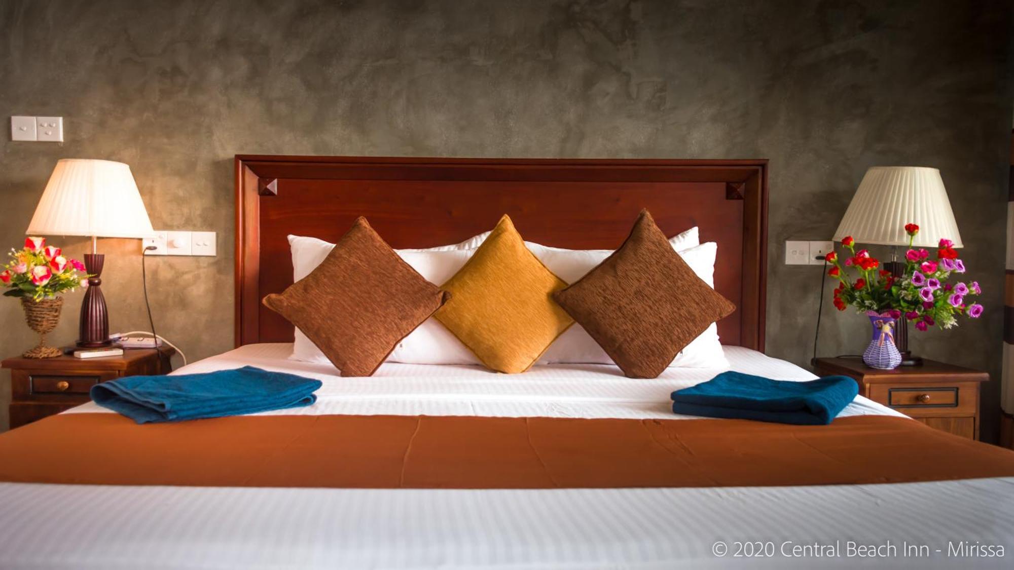 Central Beach Inn 미리사 외부 사진