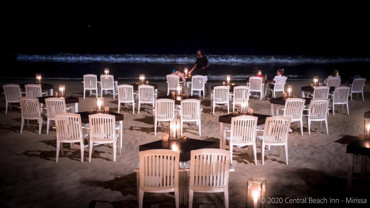 Central Beach Inn 미리사 외부 사진