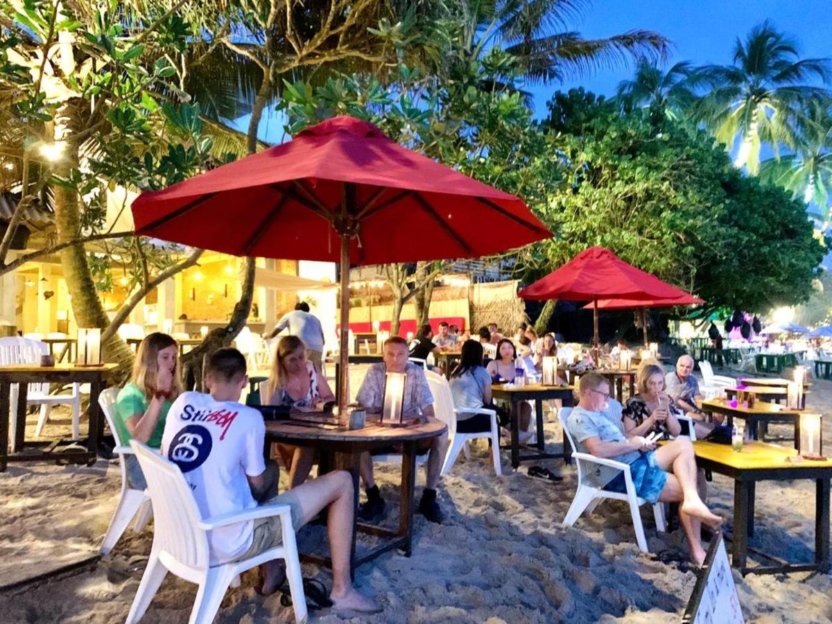 Central Beach Inn 미리사 외부 사진