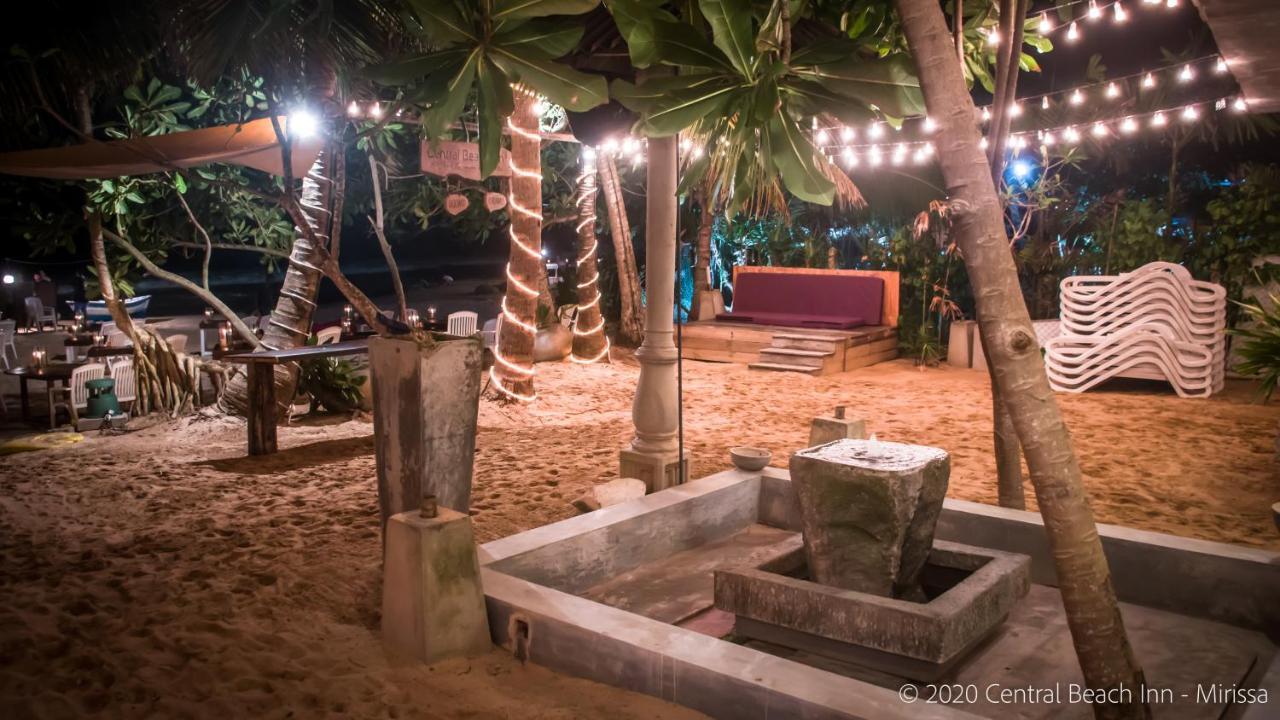 Central Beach Inn 미리사 외부 사진