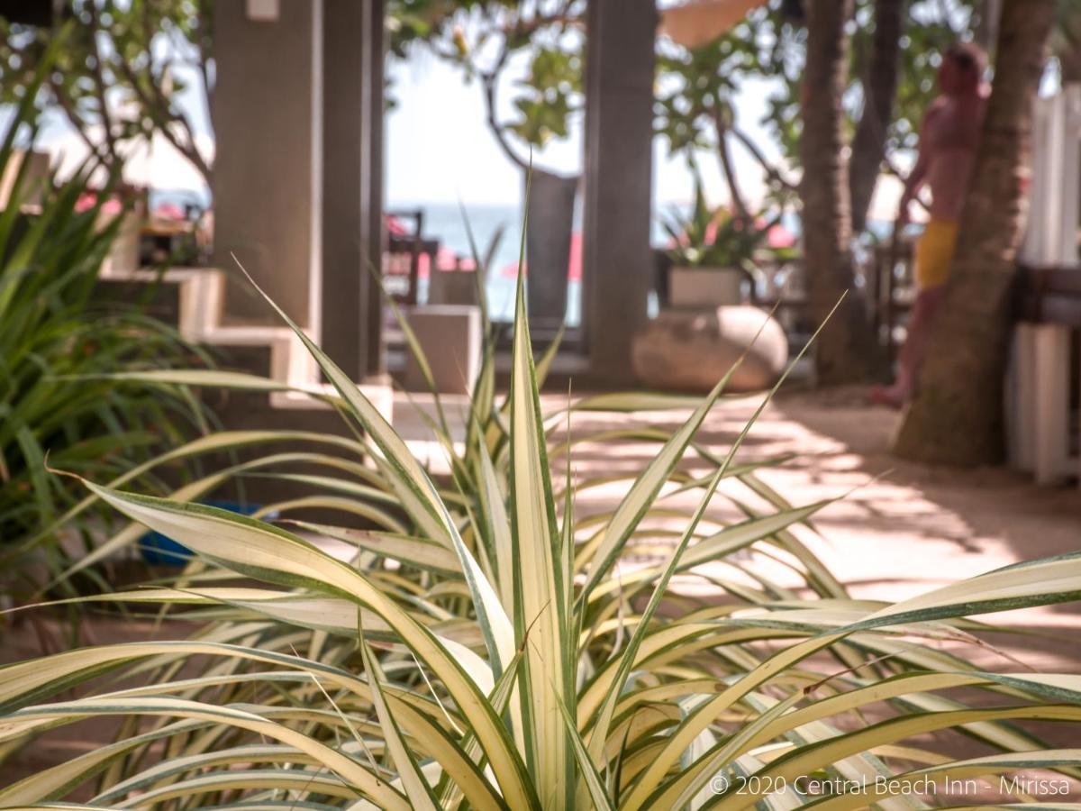 Central Beach Inn 미리사 외부 사진