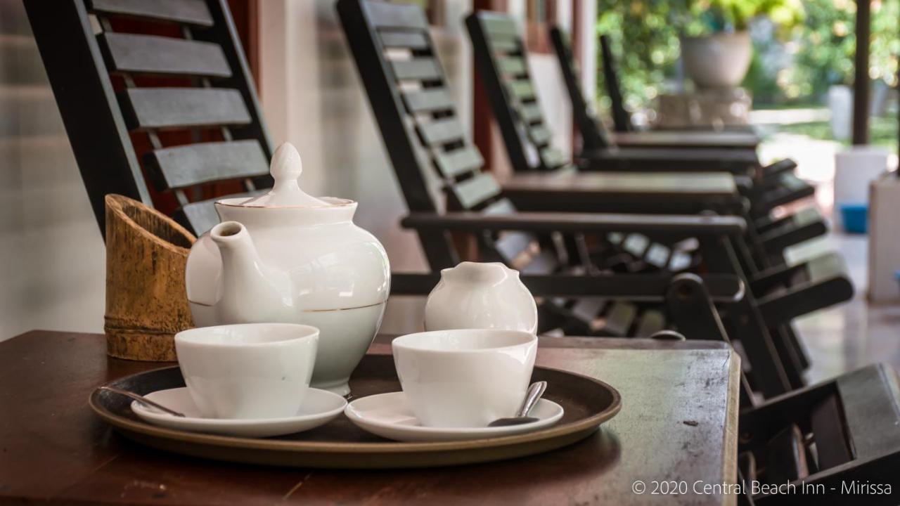 Central Beach Inn 미리사 외부 사진