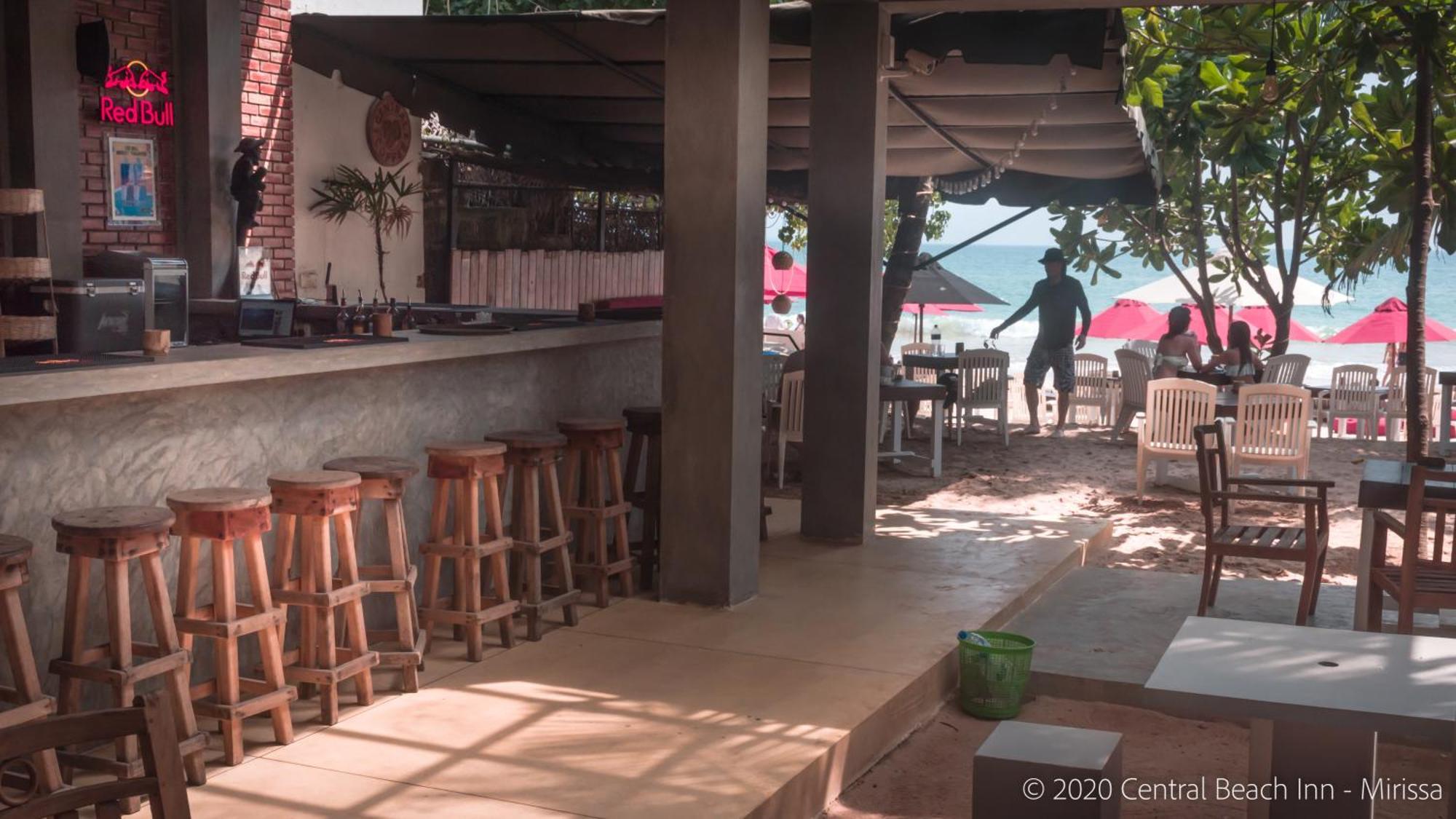 Central Beach Inn 미리사 외부 사진