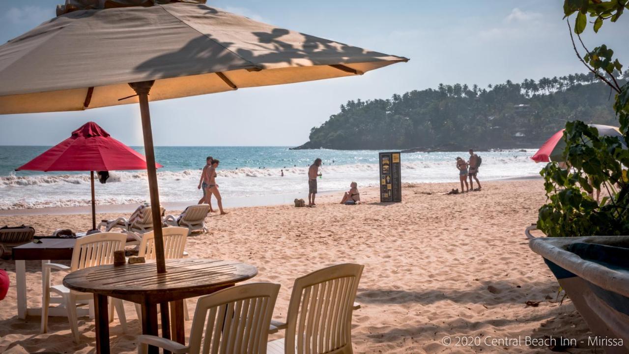 Central Beach Inn 미리사 외부 사진
