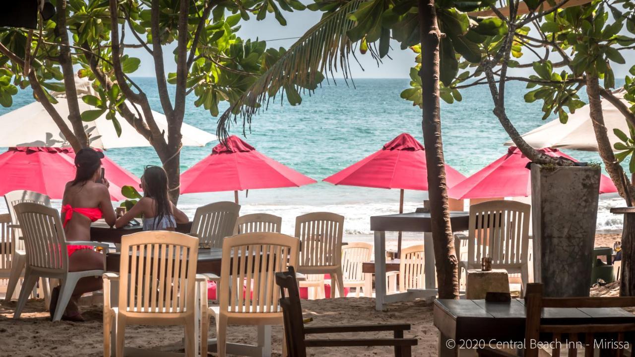 Central Beach Inn 미리사 외부 사진