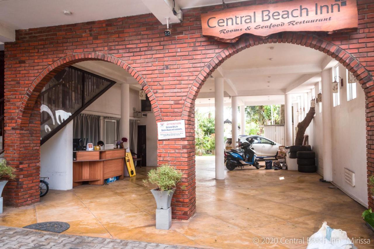 Central Beach Inn 미리사 외부 사진
