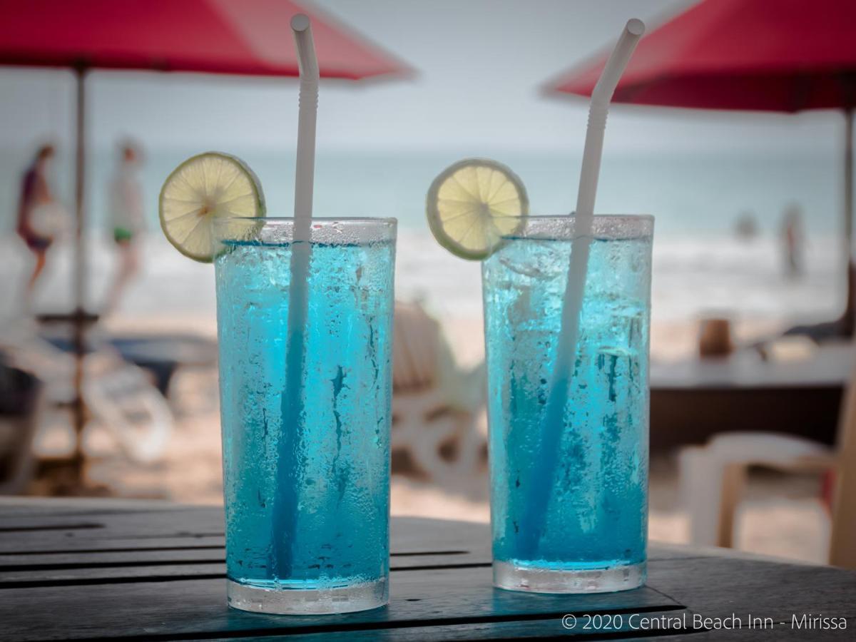Central Beach Inn 미리사 외부 사진