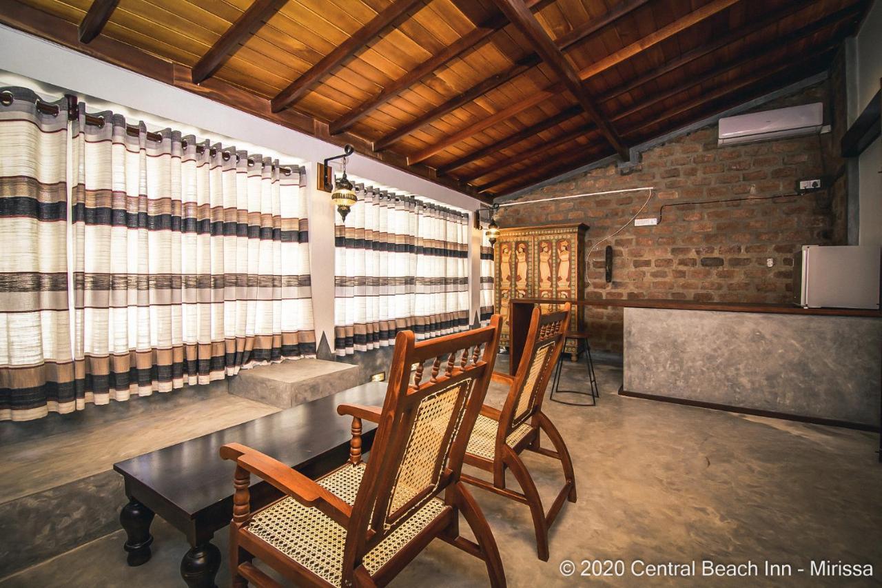 Central Beach Inn 미리사 외부 사진