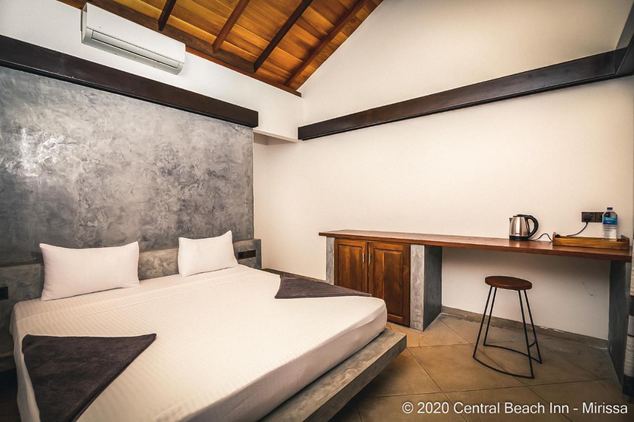 Central Beach Inn 미리사 외부 사진