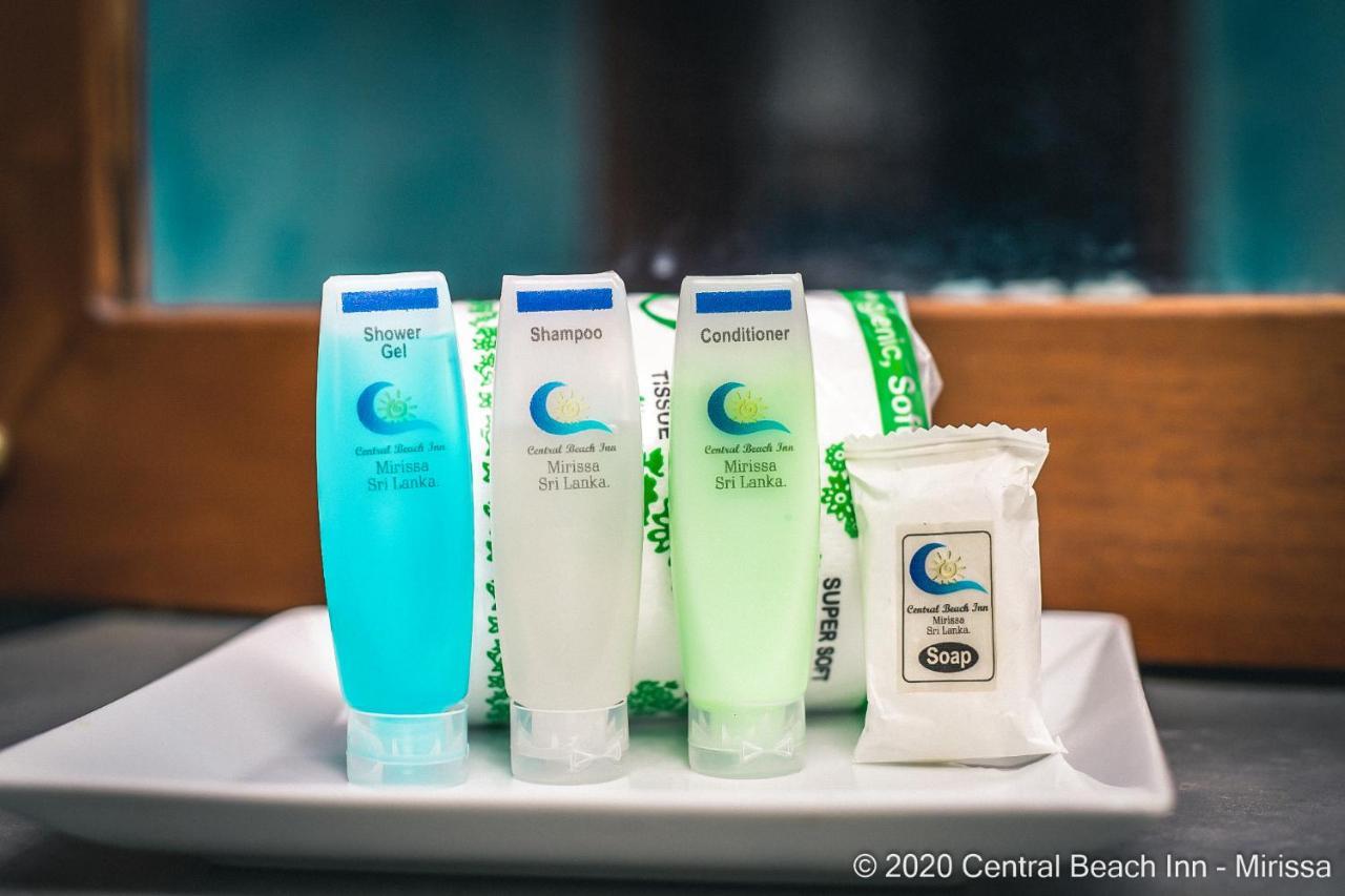 Central Beach Inn 미리사 외부 사진