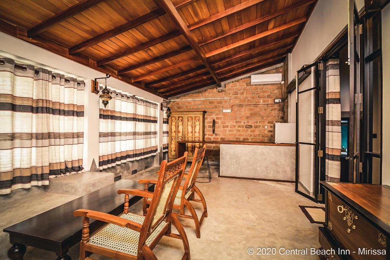 Central Beach Inn 미리사 외부 사진