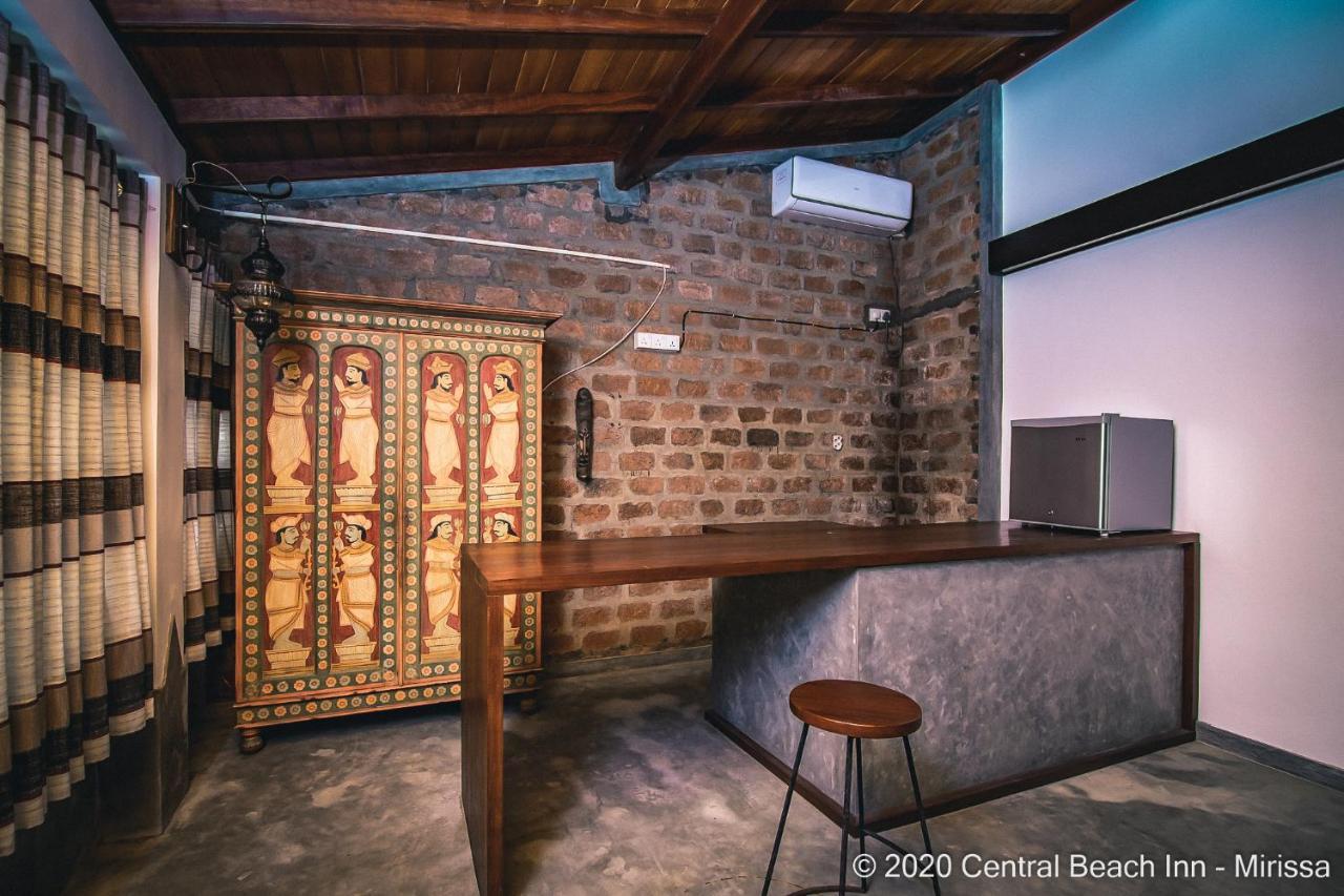Central Beach Inn 미리사 외부 사진