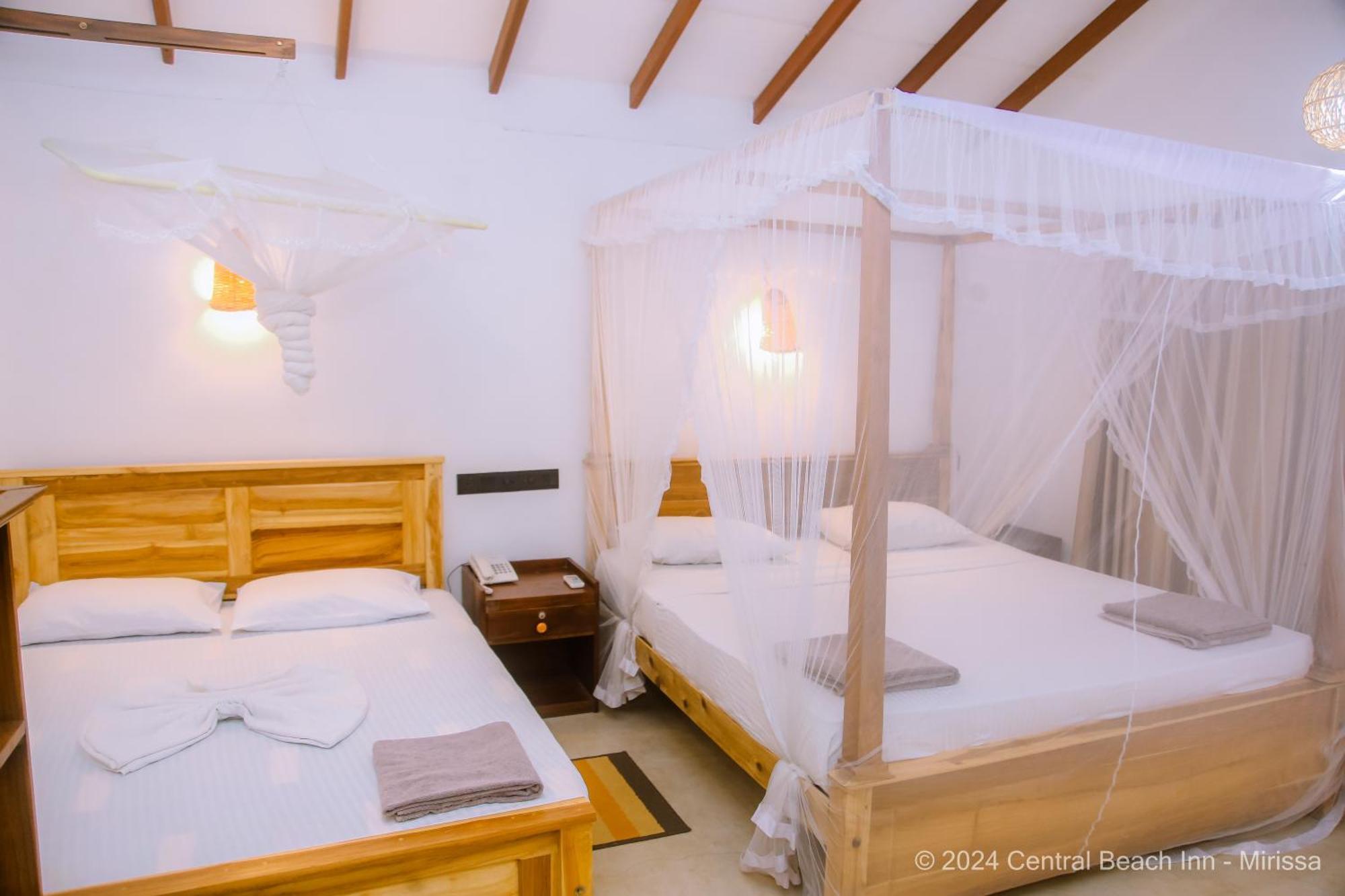 Central Beach Inn 미리사 외부 사진