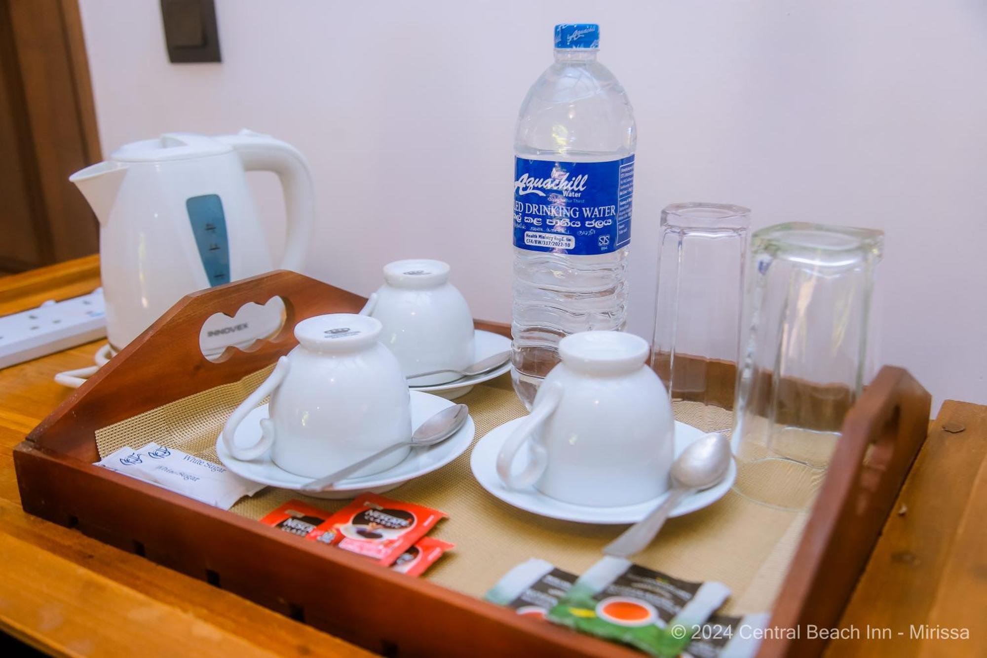 Central Beach Inn 미리사 외부 사진