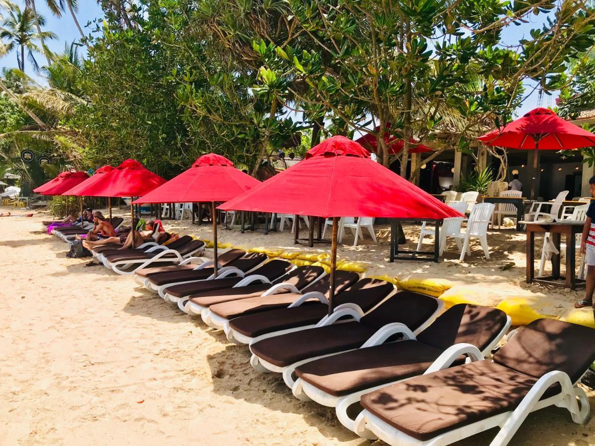 Central Beach Inn 미리사 외부 사진